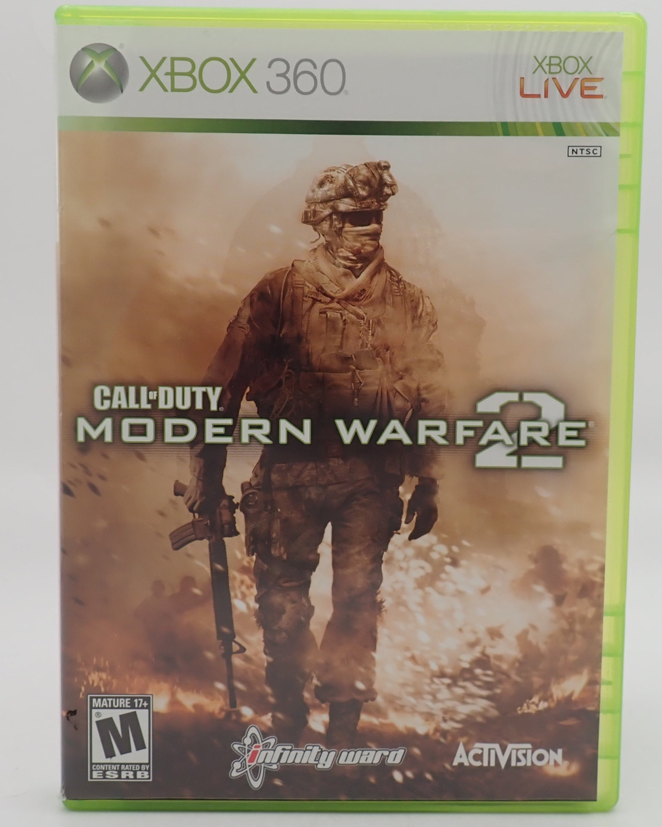 Call of Duty Modern Warfare 2 - Xbox 360