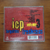 ICP Insane Clown Posse - Forgotten Freshness vol. 3 - CD