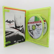 Batman Arkham City (Game of the Year) - Xbox 360