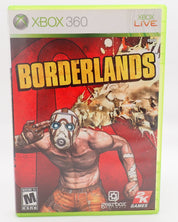 Borderlands - Xbox 360