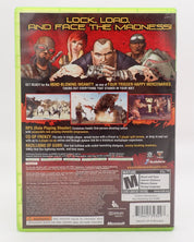 Borderlands - Xbox 360