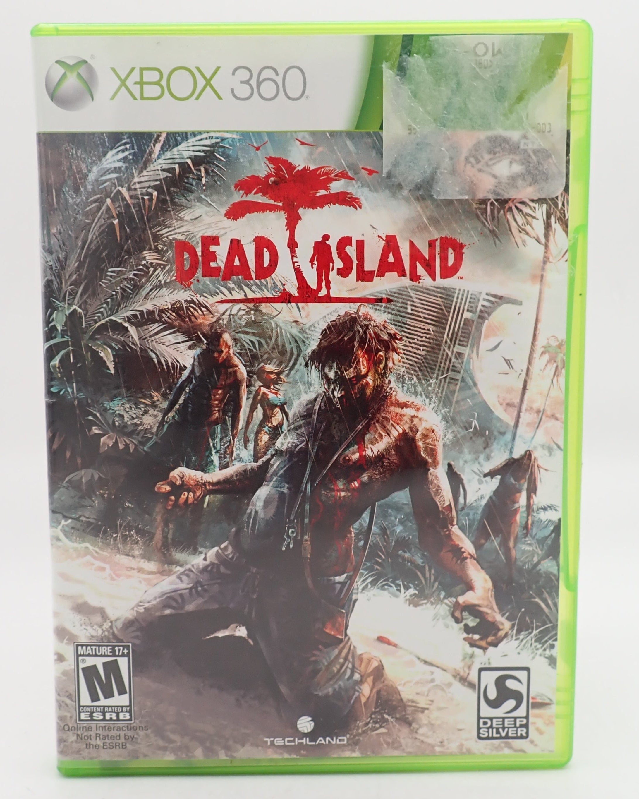 Dead Island - Xbox 360