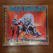 Iron Maiden - A Real Live One - CD