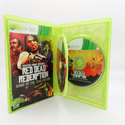 Red Dead Redemption (Game of the Year) - Xbox 360