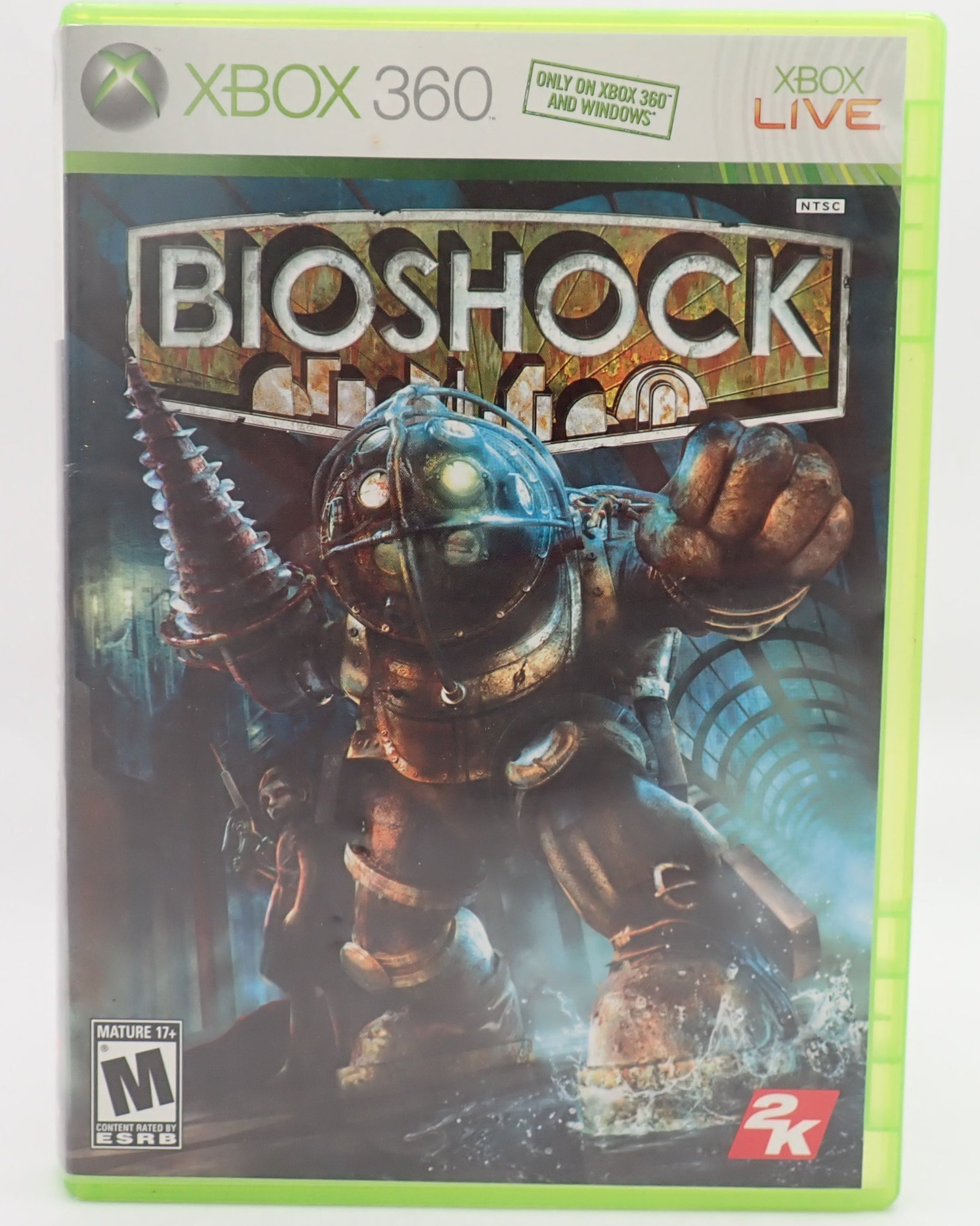 Bioshock - Xbox 360
