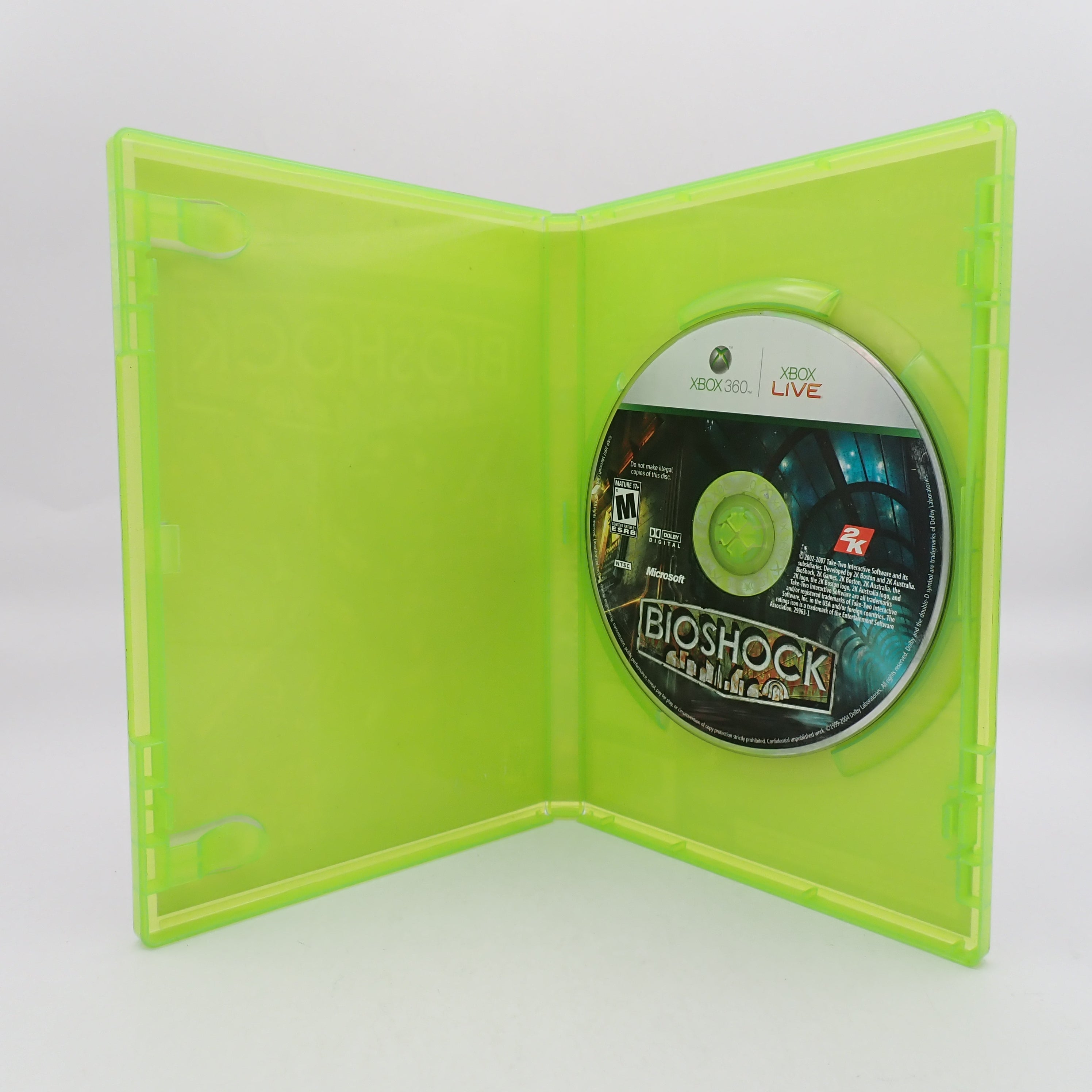 Bioshock - Xbox 360