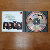 Metallica - ... and Justice for All - CD