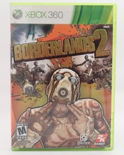 Borderlands 2 - Xbox 360