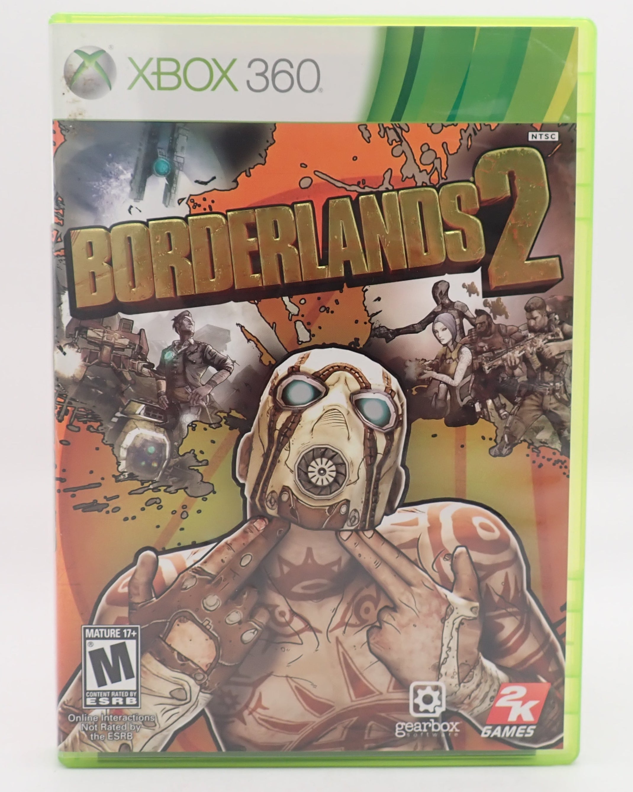 Borderlands 2 - Xbox 360
