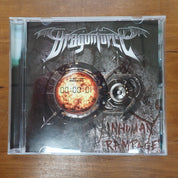 Dragonforce - Inhuman Rampage - CD