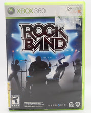 Rock Band - Xbox 360