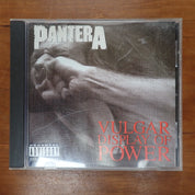 Pantera - Vulgar Display of Power - CD