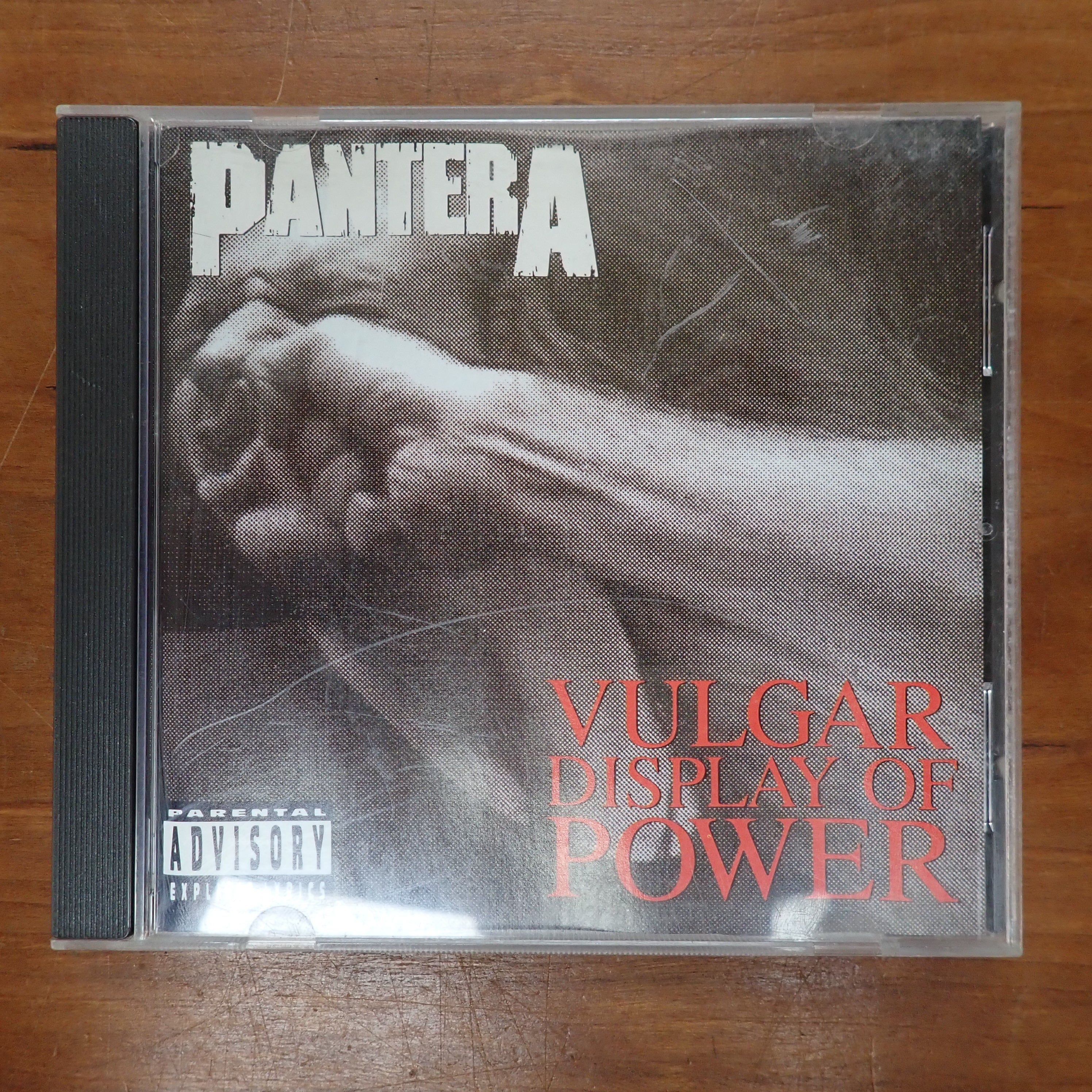Pantera - Vulgar Display of Power - CD