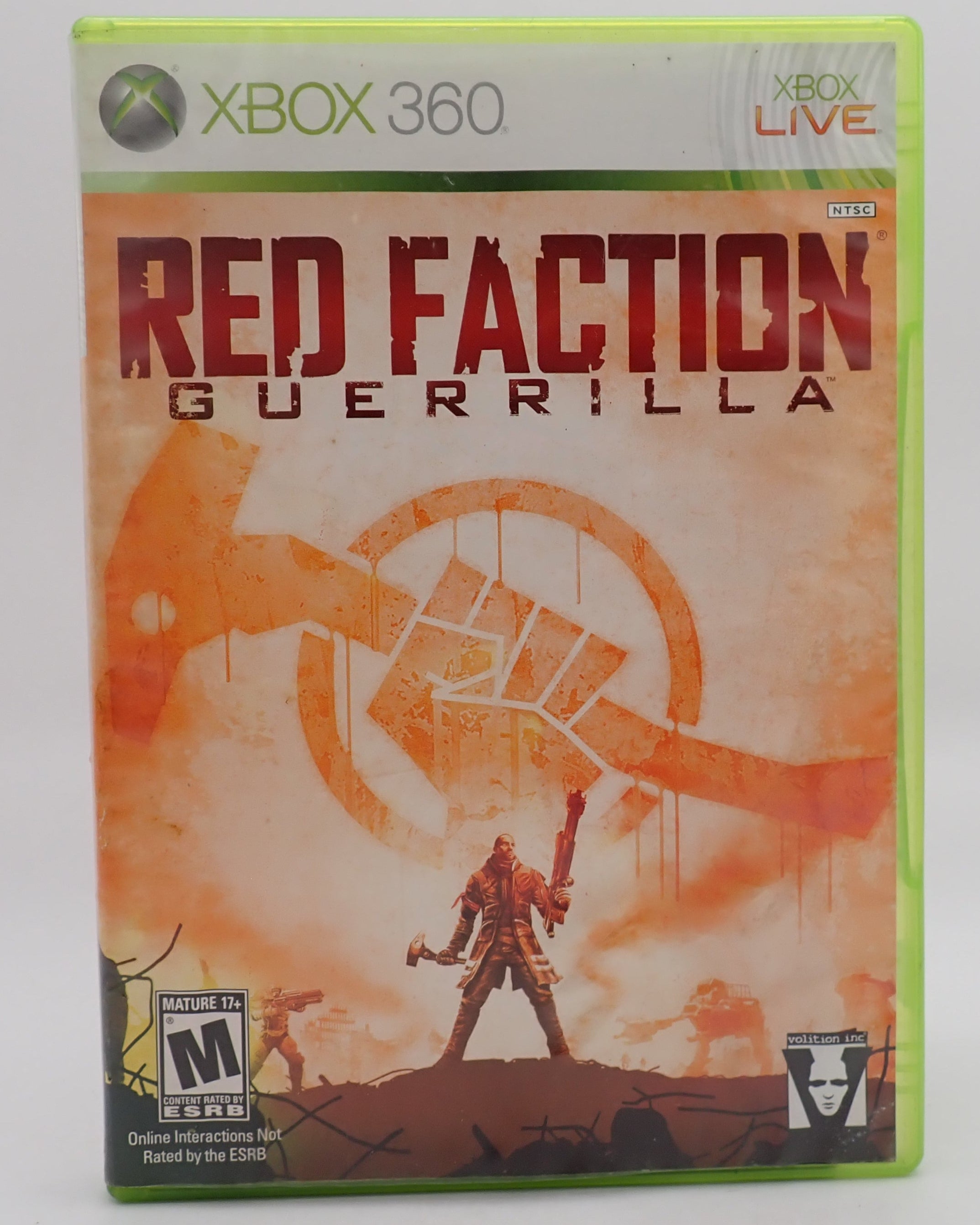 Red Faction - Xbox 360