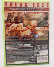 Red Faction - Xbox 360