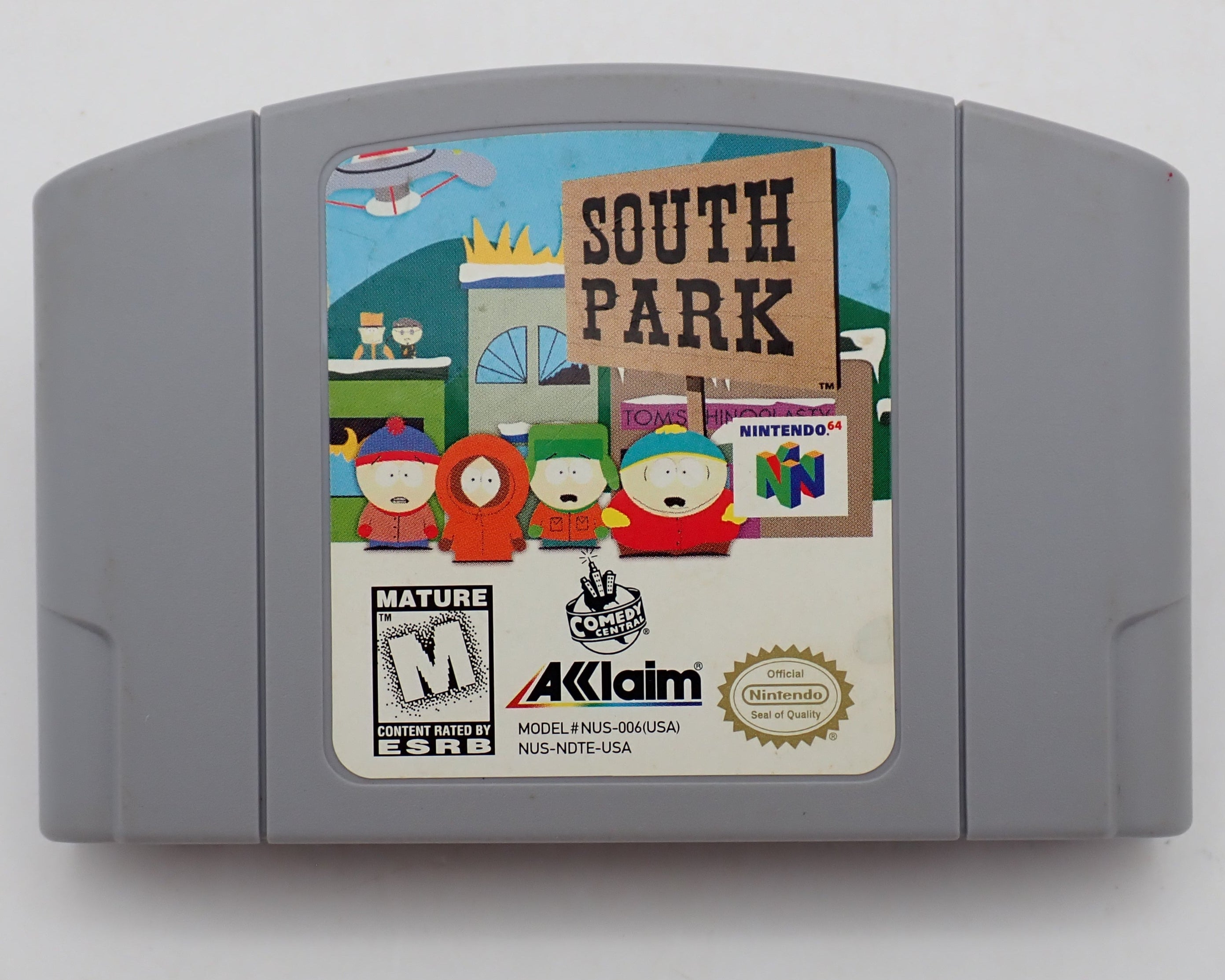 South Park - N64