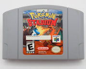 Pokemon Stadium - N64