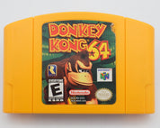 Donkey Kong 64 - N64