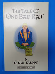 The Tale of One Bad Rat TPB [Pre-Owned]