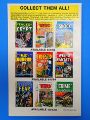 EC Crime SuspenStories Annual Volume 1 TPB [Pre-Owned]