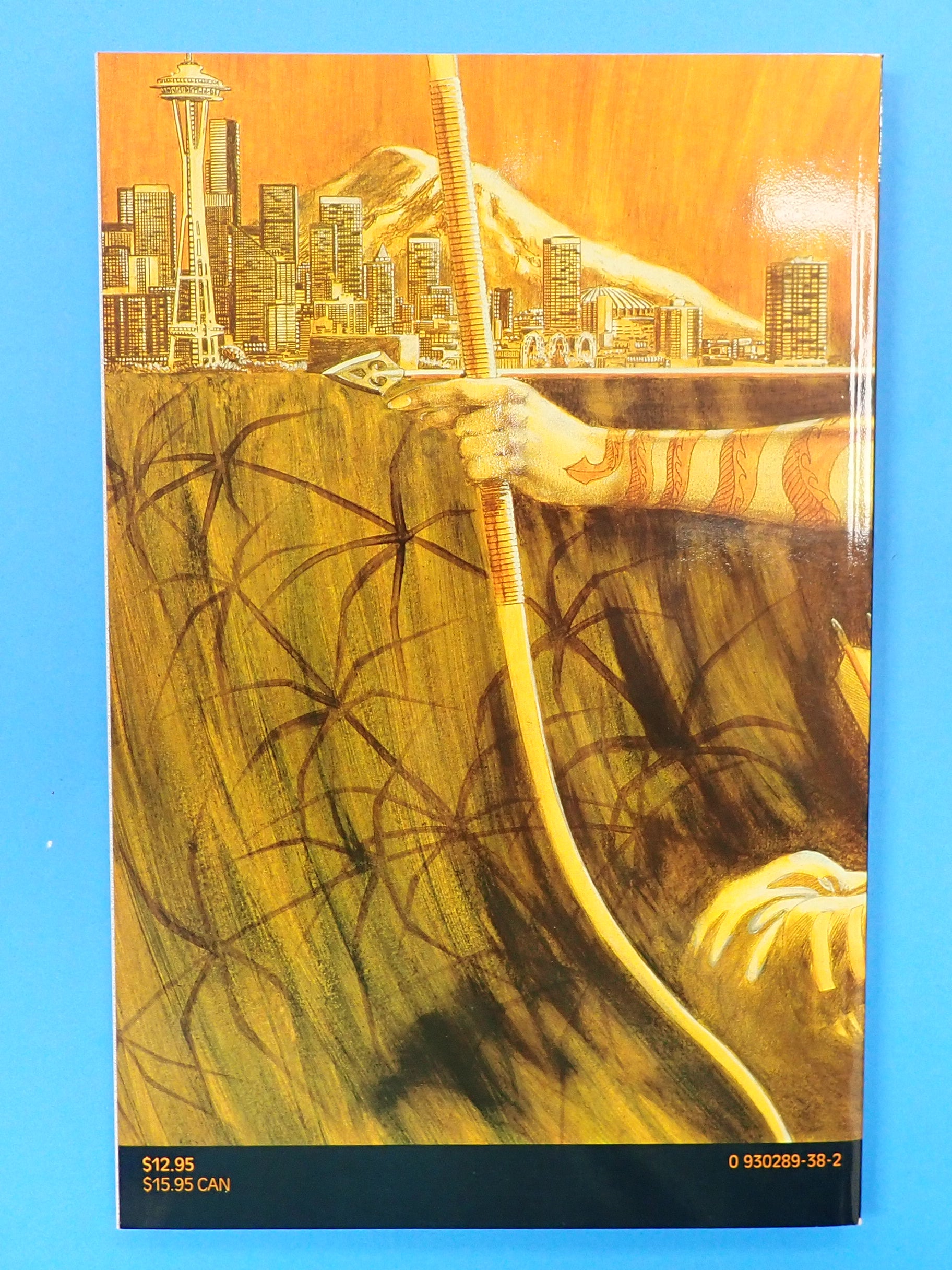 Green Arrow The Longbow Hunters TPB [Pre-Owned]