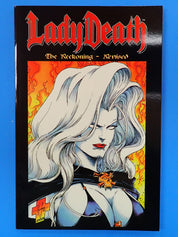 Lady Death The Reckoning Revised TPB [Pre-Owned]