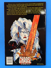 Lady Death The Reckoning Revised TPB [Pre-Owned]
