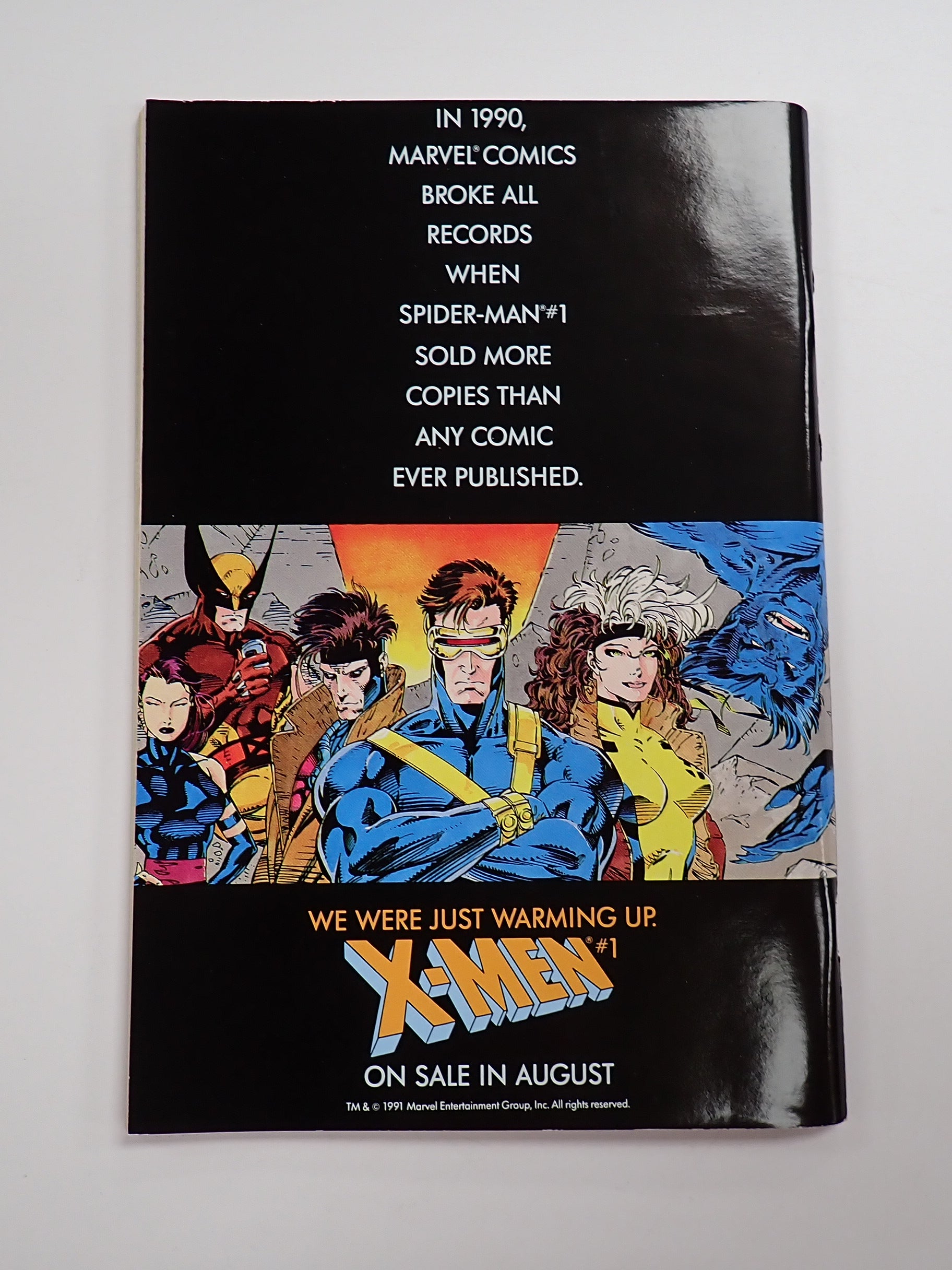 Wizard Magazine #1 (1991) - FN/VF (7.0)