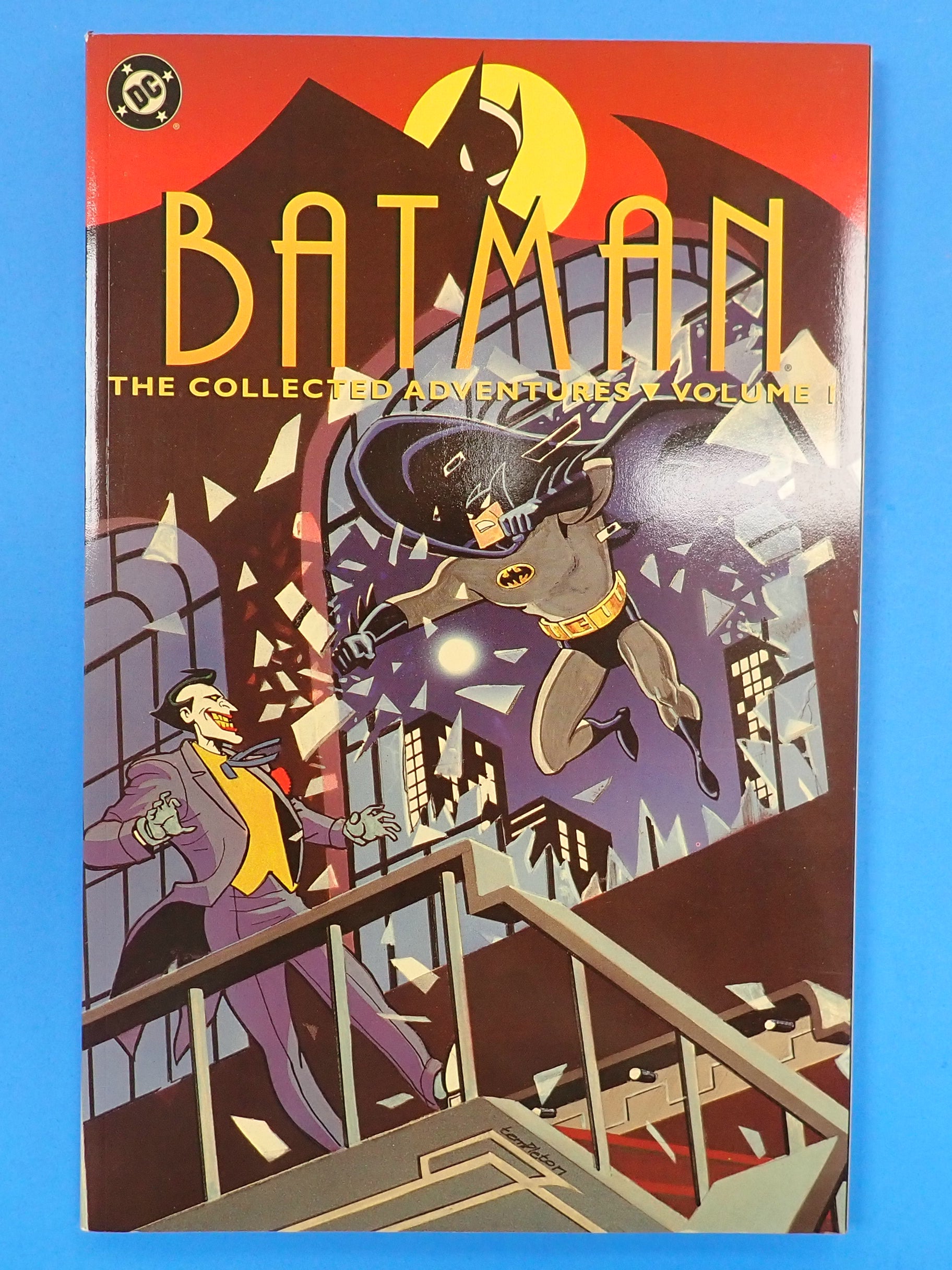 Batman: The Collected Adventure Vol. 1 TPB (Pre-Owned)