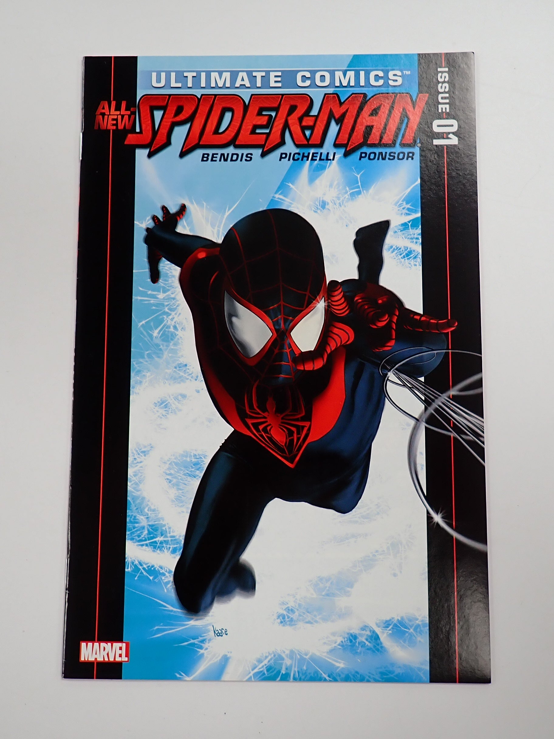 Ultimate Comics All-New Spider-Man #1 (2011) - VF/VF+ (8.0-8.5)