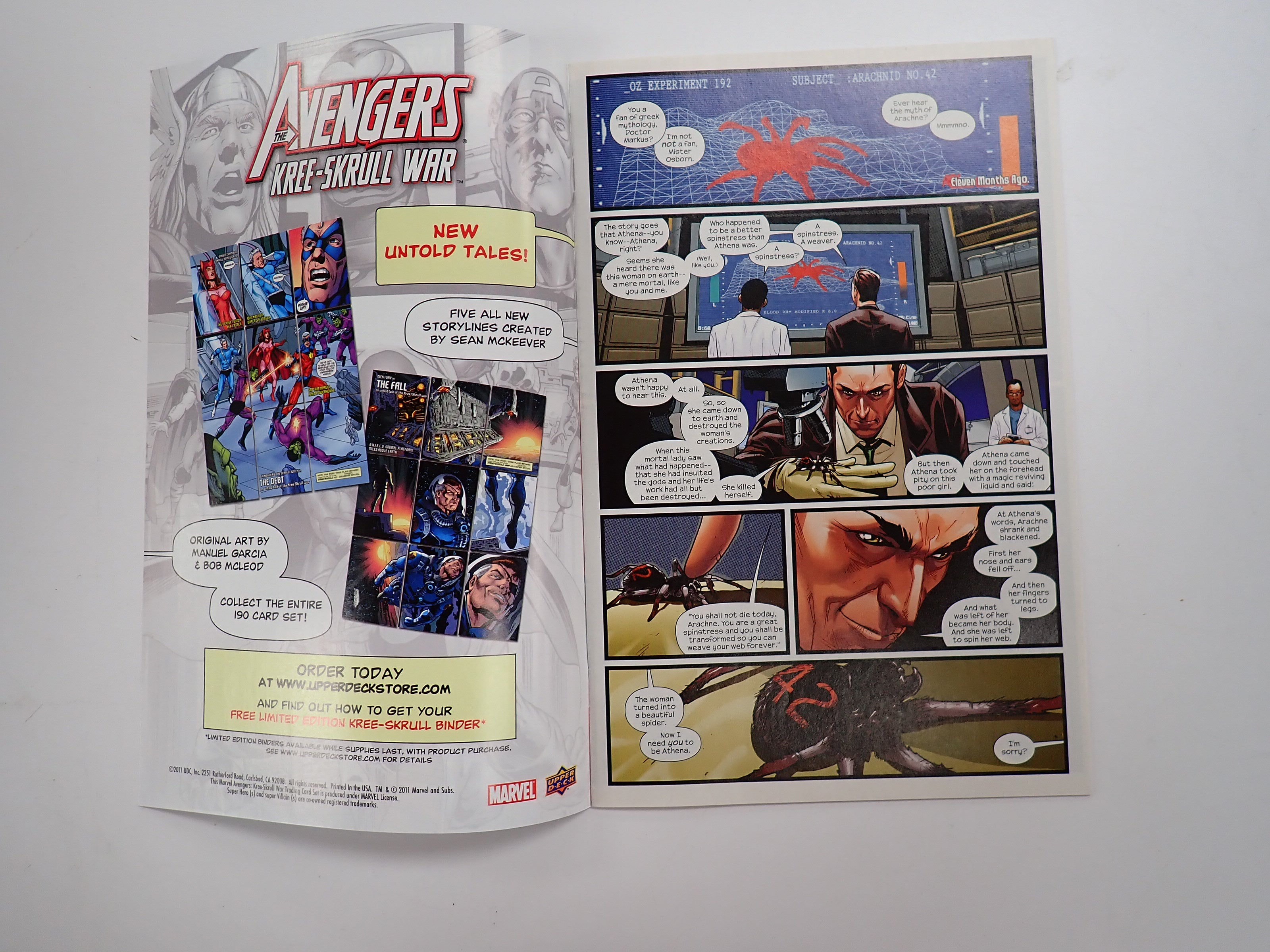 Ultimate Comics All-New Spider-Man #1 (2011) - VF/VF+ (8.0-8.5)