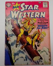 All-Star Western #100 (1958) - VG- (3.5)