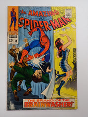 Amazing Spider-Man #59 (1968) - VG-/VG (3.5-4.0)
