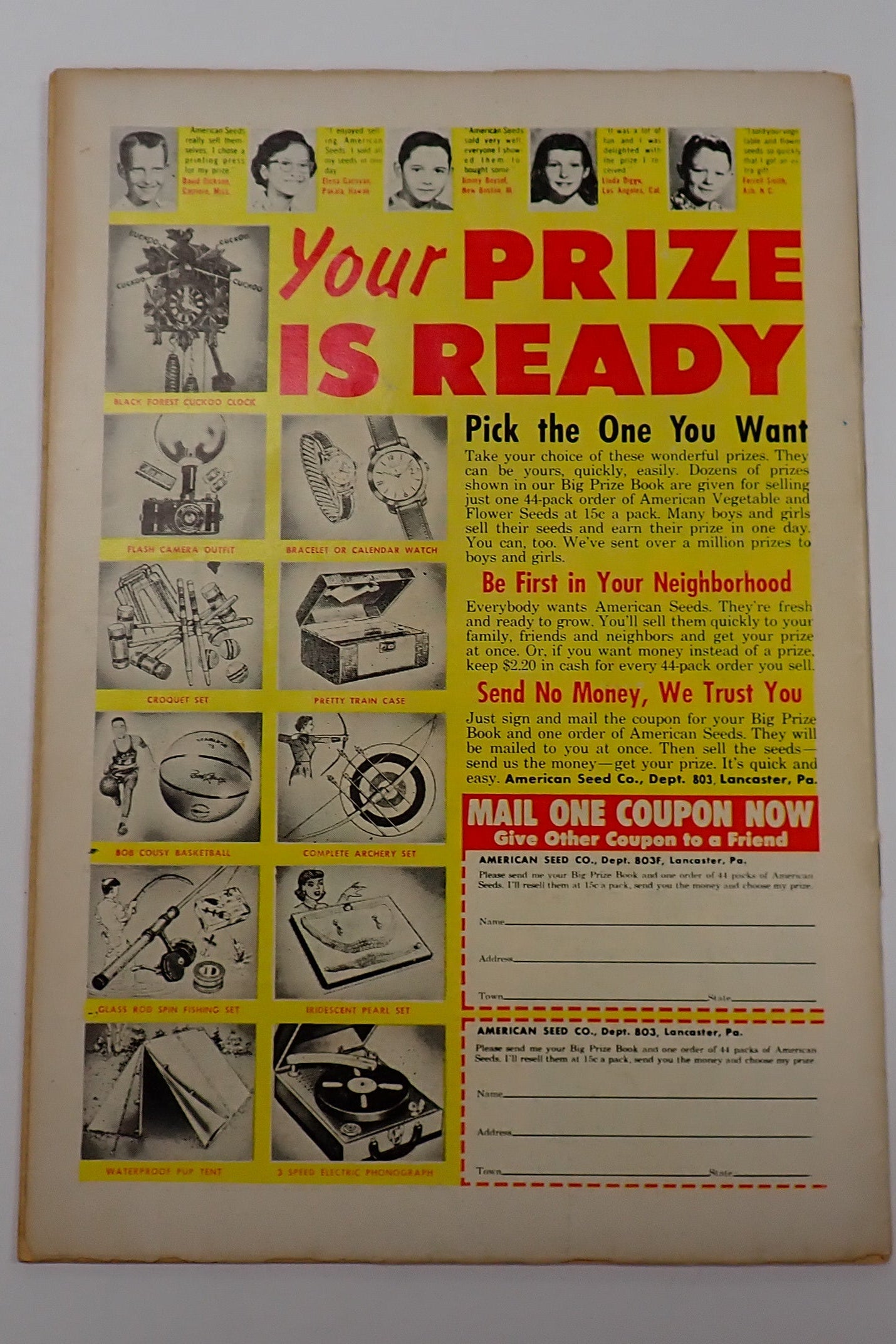 All-Star Western #100 (1958) - VG- (3.5)