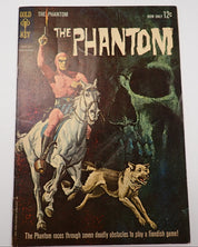 The Phantom #1 (1962) - VF- (7.5)