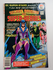 DC Super-Stars #17 (1977) - FN/VF(-)(7.0-7.5)