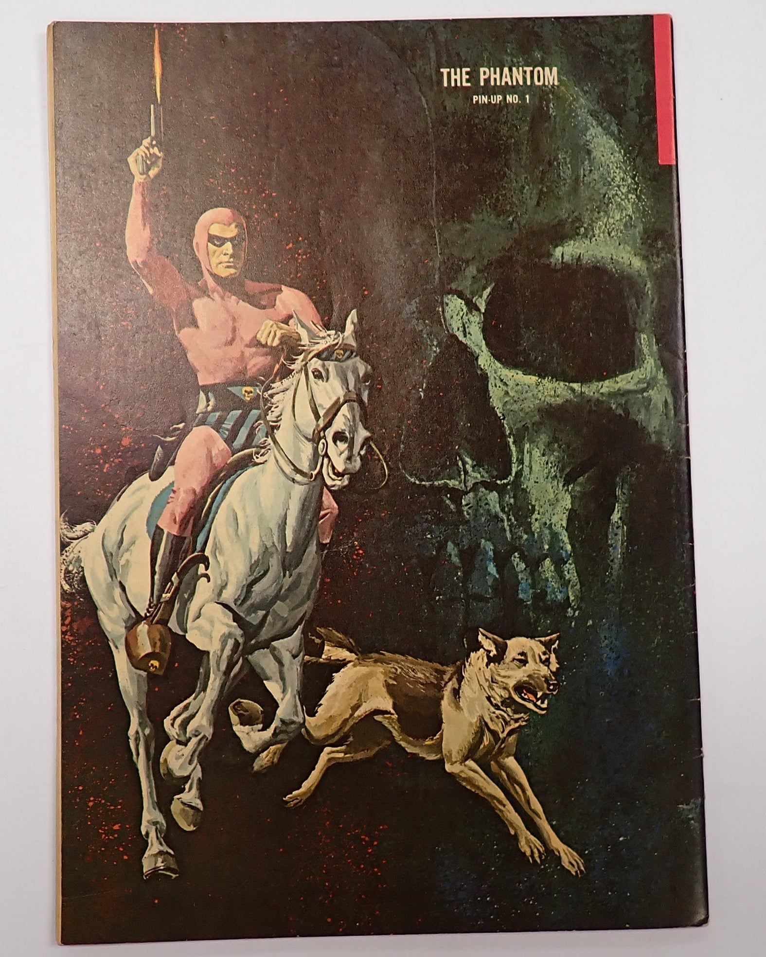 The Phantom #1 (1962) - VF- (7.5)