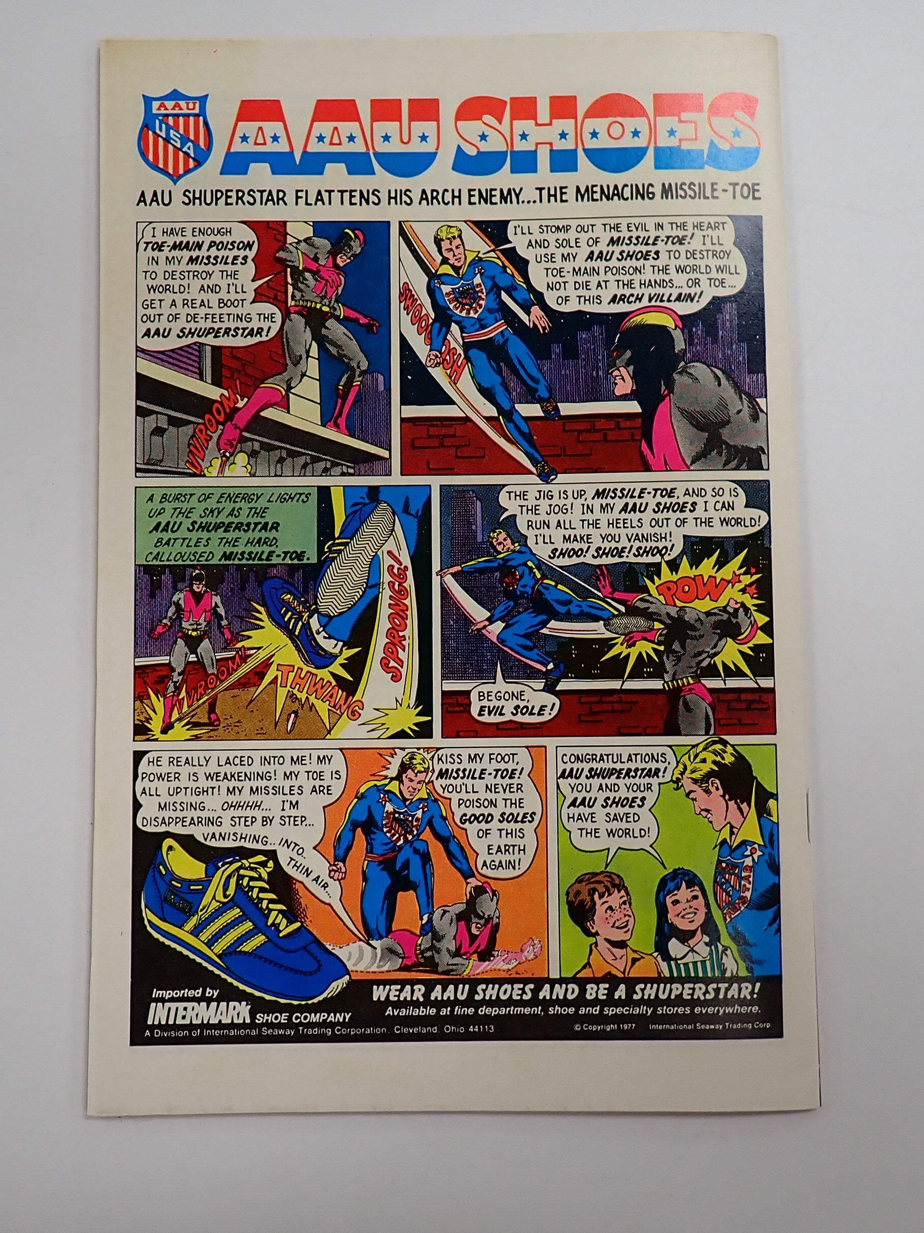 DC Super-Stars #17 (1977) - FN/VF(-)(7.0-7.5)