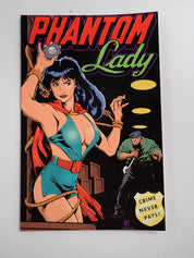 Phantom Lady Crime Never Pays (1994) - NM (9.4)