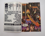 Pitt #1 (1993) [Signed w/ COA] - VF/NM (9.0-9.4)