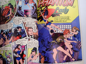 Phantom Lady Crime Never Pays (1994) - NM (9.4)