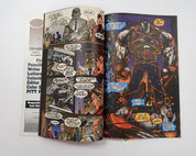 Pitt #1 (1993) [Signed w/ COA] - VF/NM (9.0-9.4)