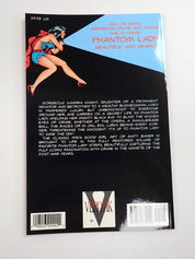 Phantom Lady Crime Never Pays (1994) - NM (9.4)