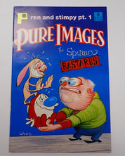 Pure Images #5 (1992) - VF/NM (9.0)