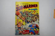 Flashback #19 / The Sub-Mariner #1  Reprint (1974) - VF+ (8.5-9)