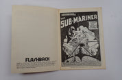 Flashback #19 / The Sub-Mariner #1  Reprint (1974) - VF+ (8.5-9)