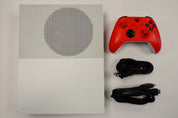 Xbox One S Console/System (500GB) - White