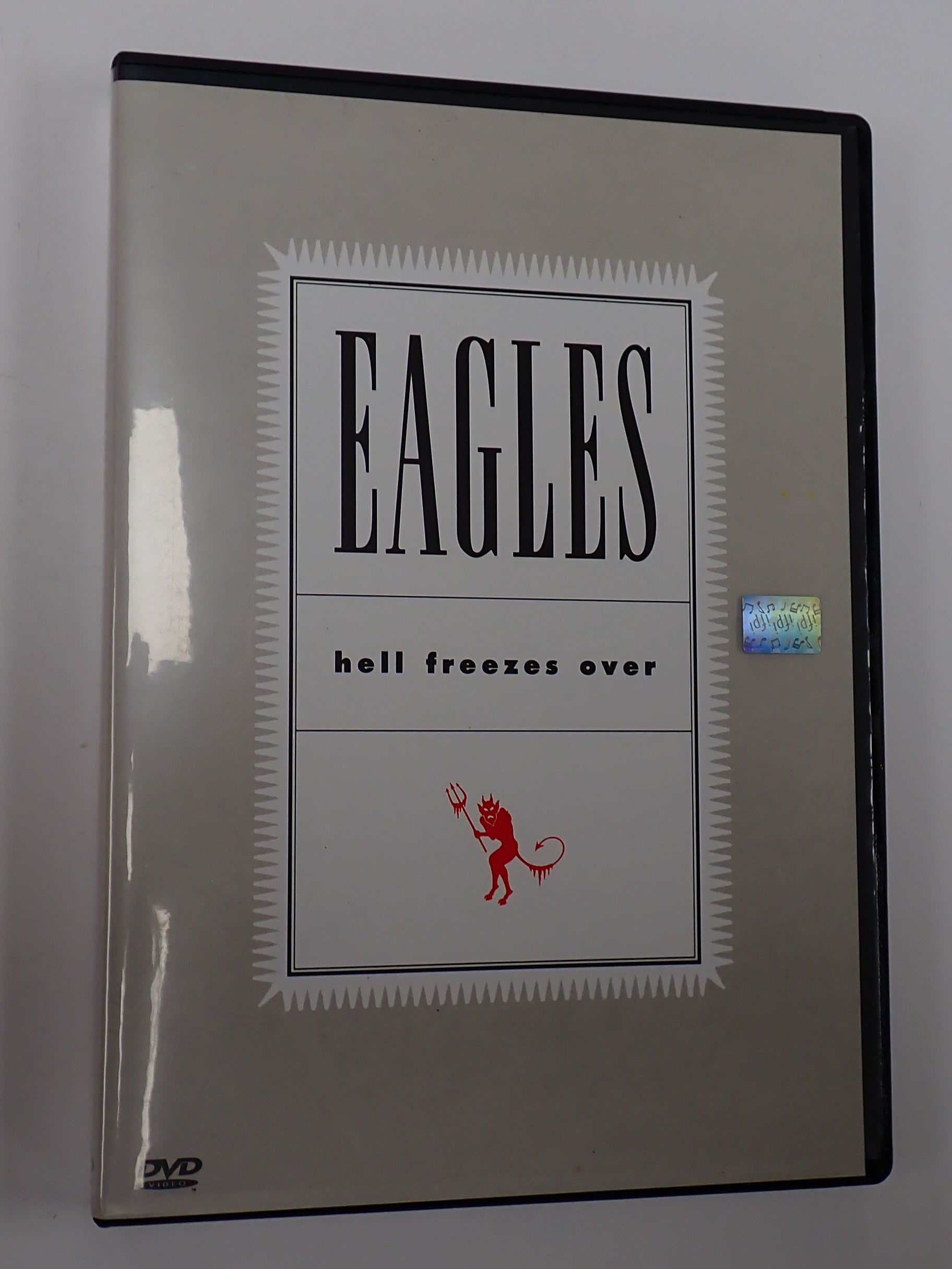 Eagles - Hell Freezes Over - DVD [Pre-Owned]