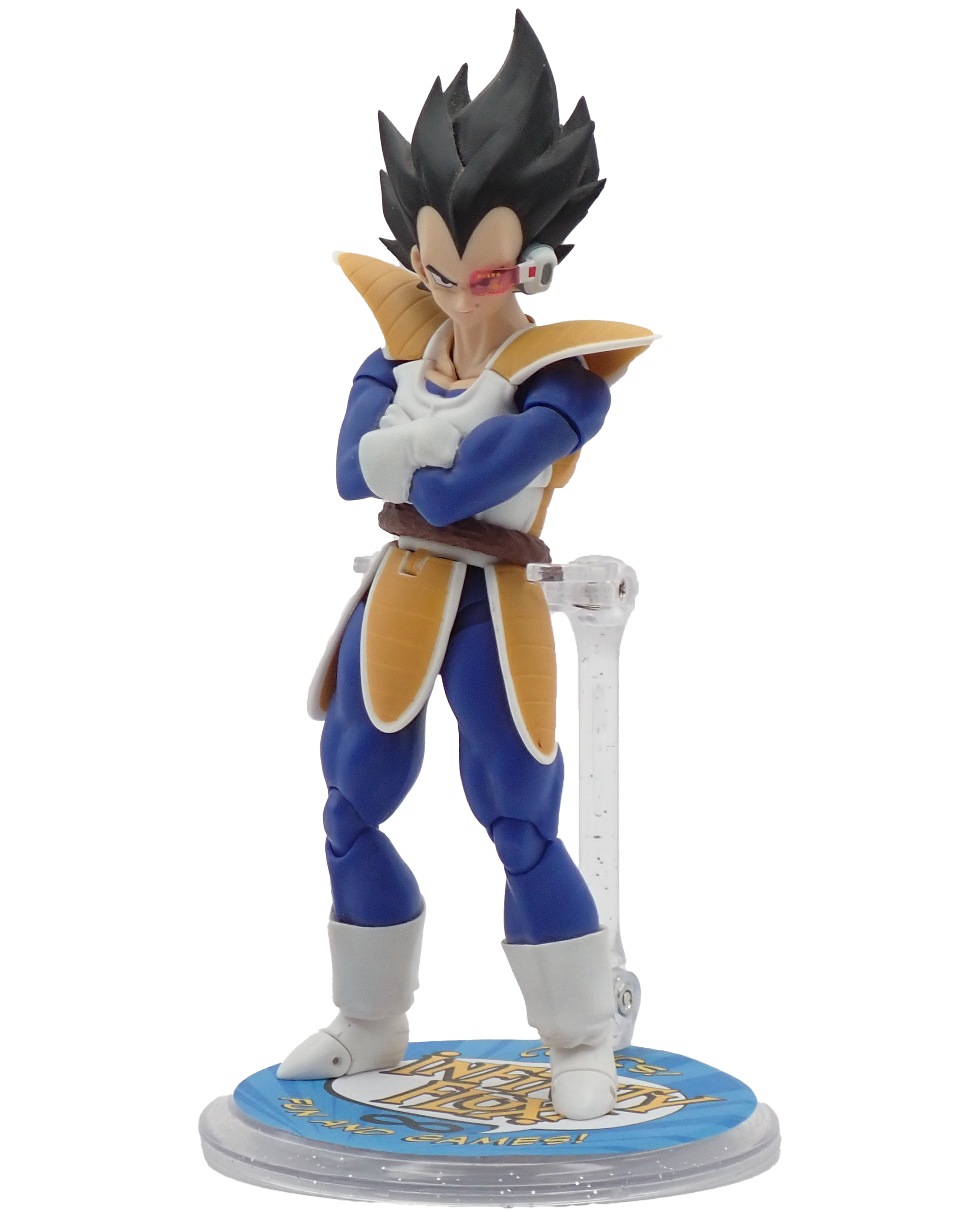 Vegeta (Scouter) - S.H.Figuarts Figure