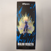 Majin Vegeta [Exclusive Edition], Dragon Ball Z - S.H. Figuarts [Pre-Owned]
